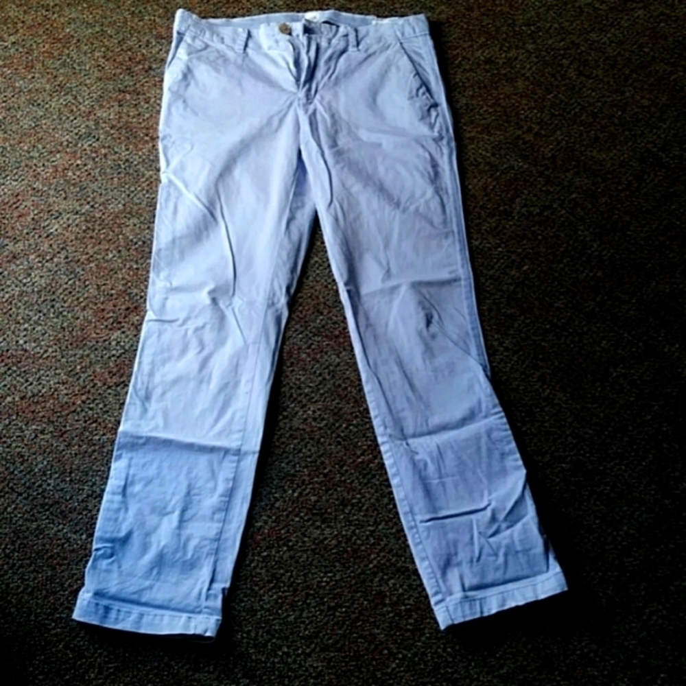 GAP blue pants, 26 Size, Used.